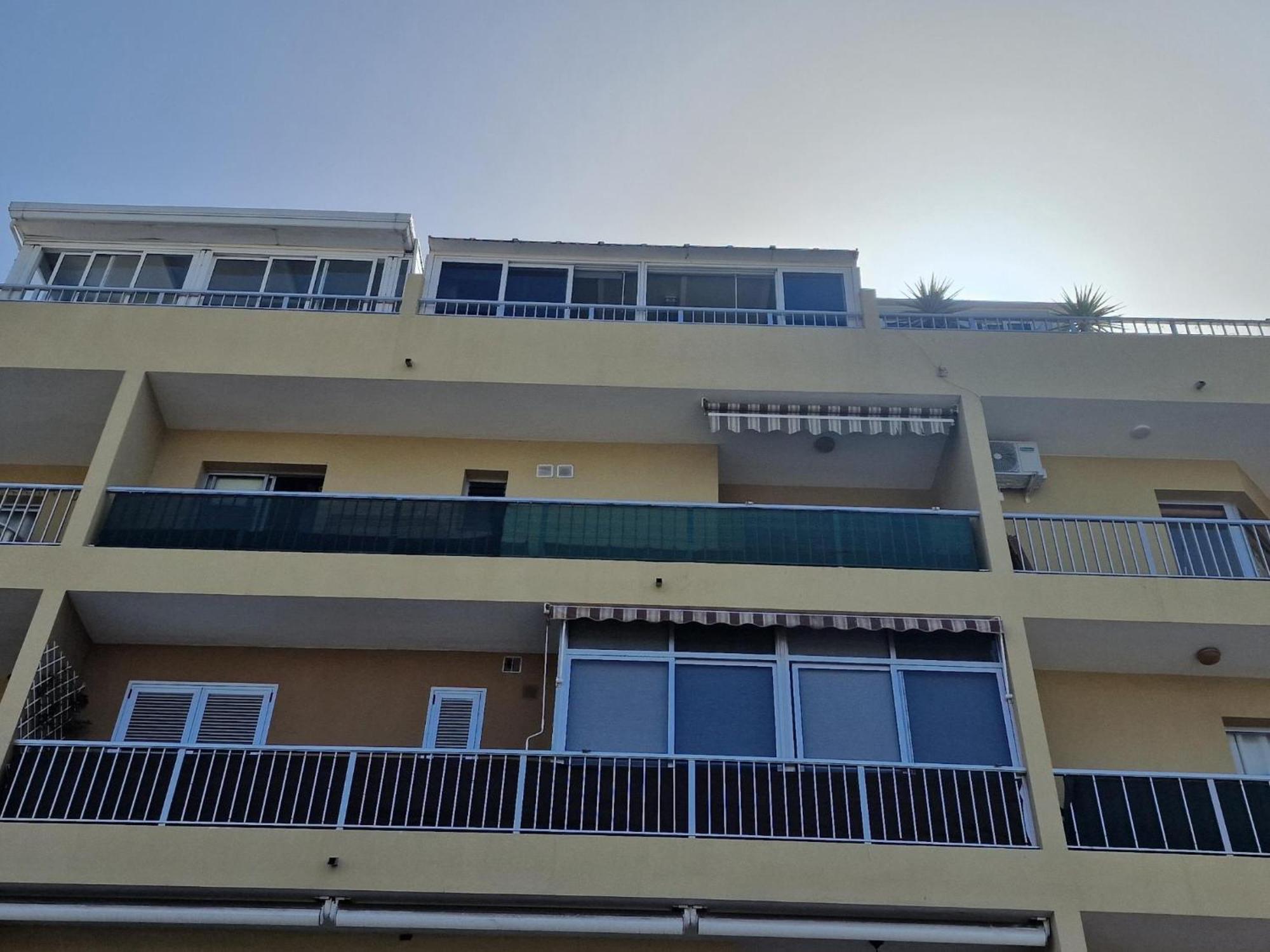 Small Rooftop, Ocean View Arona  Zewnętrze zdjęcie