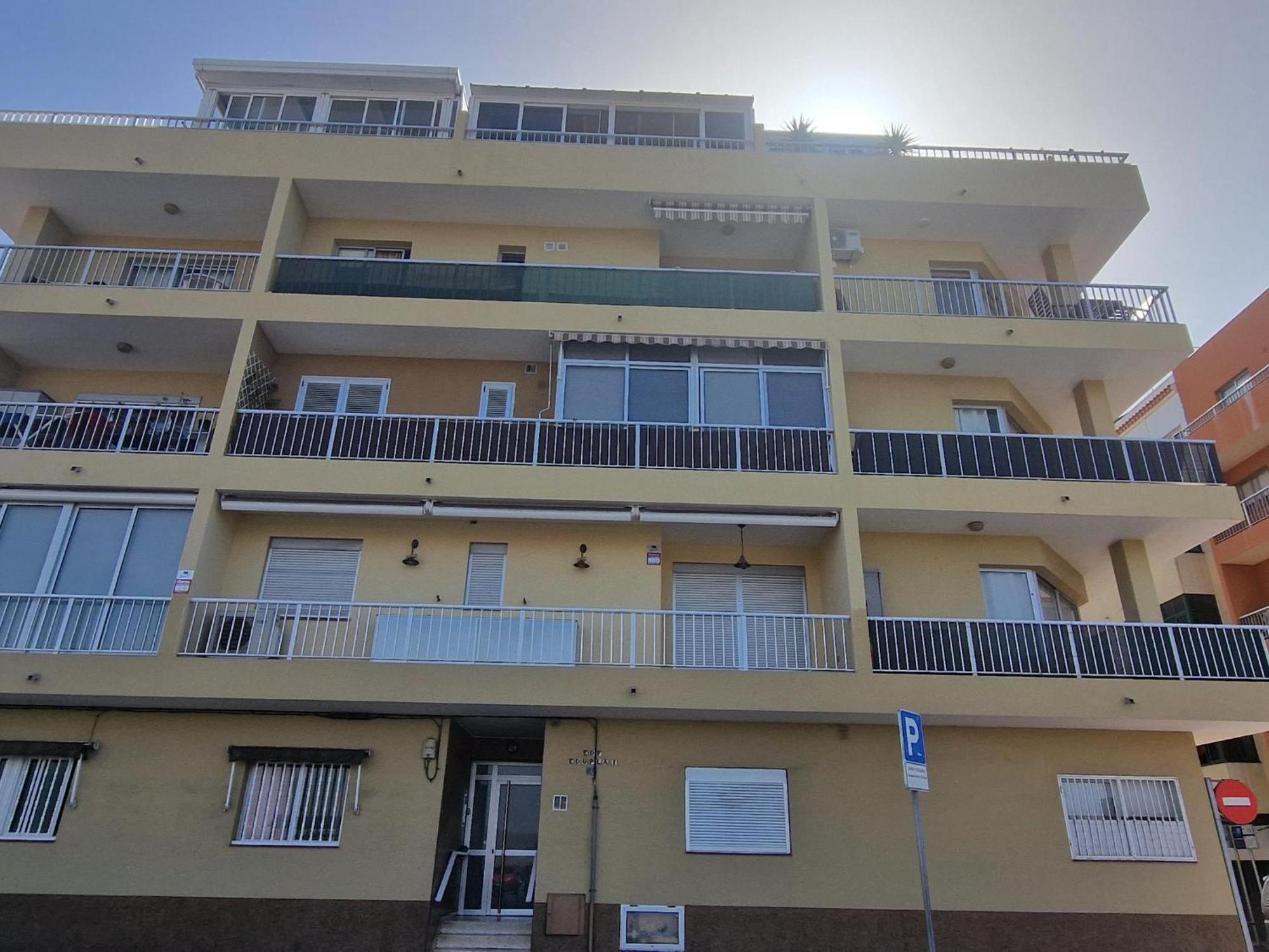 Small Rooftop, Ocean View Arona  Zewnętrze zdjęcie