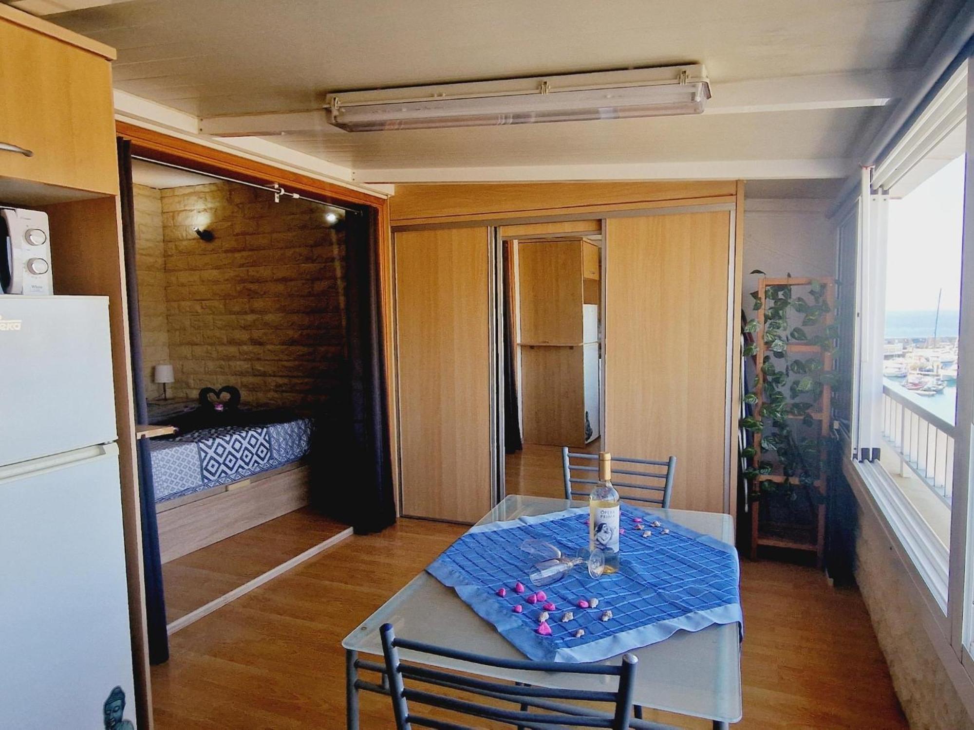 Small Rooftop, Ocean View Arona  Zewnętrze zdjęcie